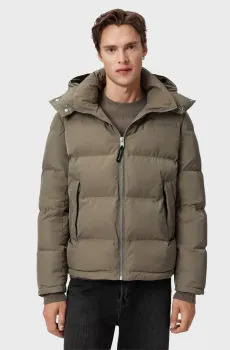 Мужская бежевая куртка MARLO Бежевый S AllSaints M036OD