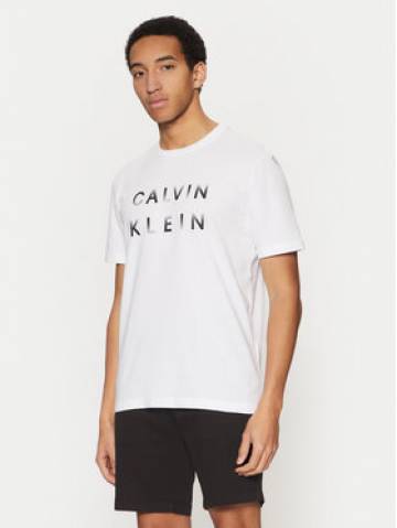 Calvin Klein Футболка K10K114156 Білий Regular Fit Calvin Klein Футболка K10K114156 Білий Regular Fit