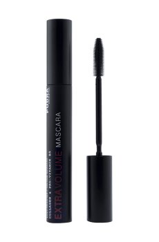 Тушь для ресниц Pudra Cosmetics Extra Volume Mascara Максимальный объем, Черная, 10 мл