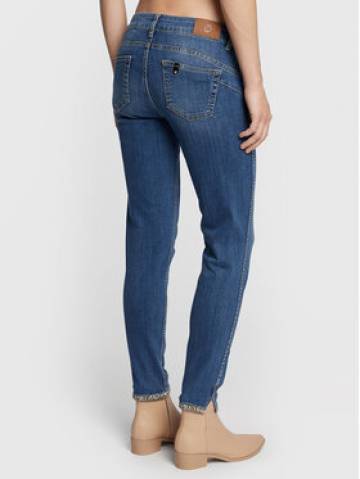Liu Jo Джинси UF2012 D4506 Голубий Slim Fit Liu Jo Джинси UF2012 D4506 Голубий Slim Fit