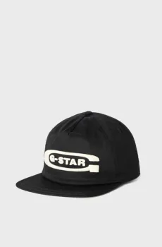Мужская черная кепка Черный ONESIZE G-Star RAW D24316,C105