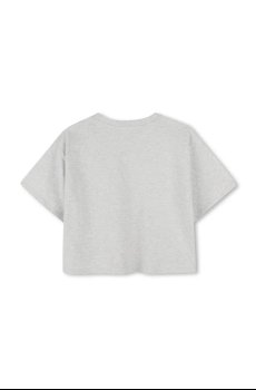 Детская хлопковая футболка Dkny