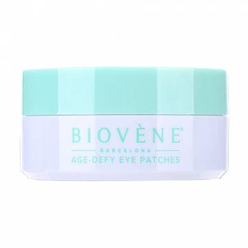 Патчи для кожи вокруг глаз Biovene Tripeptide & Cucumber Age-Defy Under Eye Patches, 60 шт