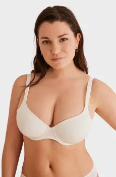 Женский белый бюстгальтер DIVINE Белый 80D womensecret 4277775