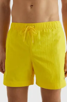 Мужские желтые плавательные шорты MEDIUM DRAWSTRING Желтый S Tommy Hilfiger UM0UM02793
