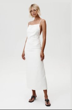 Льняное платье Undress Code Havana Dress