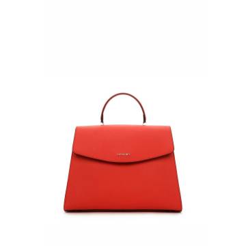Сумка червона Cromia Perla ER00107637 Сумка червона Cromia Perla ER00107637