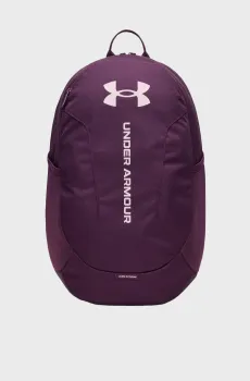 Фиолетовый рюкзак UA Hustle Lite Backpack-PPL Фиолетовый ONESIZE Under Armour 6000399-526