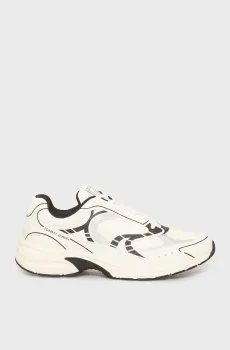 Мужские белые кроссовки ARCHIVE 25 Белый 45 Tommy Jeans EM0EM01594