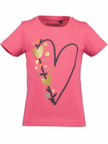 Blue Seven Футболка 702269 X Рожевий Regular Fit Blue Seven Футболка 702269 X Рожевий Regular Fit