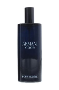 Giorgio Armani Armani Code Туалетная вода мужская, 15 мл