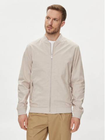Jack&Jones Куртка бомбер Summer 12248914 Сірий Regular Fit Jack&Jones Куртка бомбер Summer 12248914 Сірий Regular Fit