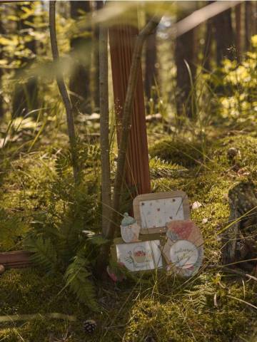 Фоторамка - різнобарвний Фоторамка - різнобарвний