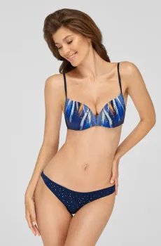 Женский лиф от купальника Разноцветный 38C MARC&ANDRE L2116-Y-672