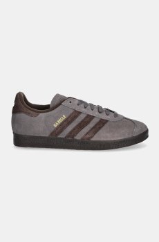 Замшевые кроссовки adidas Originals Gazelle