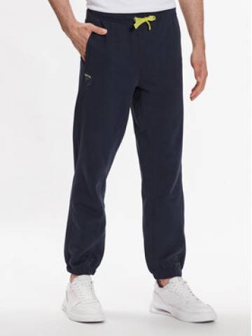 Blauer Спортивні штани 23SBLUF07089 005662 Cиній Relaxed Fit Blauer Спортивні штани 23SBLUF07089 005662 Cиній Relaxed Fit
