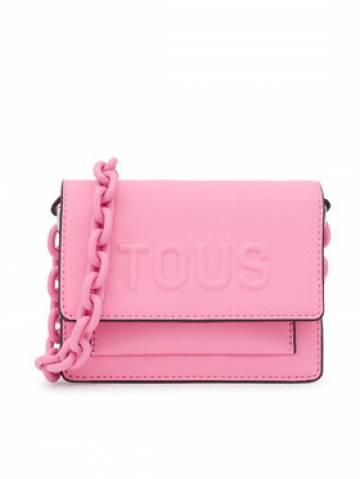 TOUS Сумка Minibolso Band Audree T La Rue New 2002024013 Рожевий TOUS Сумка Minibolso Band Audree T La Rue New 2002024013 Рожевий