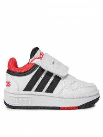 adidas Снікерcи Hoops 3.0 Cf I H03860 Білий adidas Снікерcи Hoops 3.0 Cf I H03860 Білий
