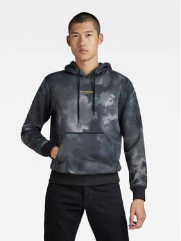 G-Star Raw Світшот D23273-C496-G144 Сірий Regular Fit G-Star Raw Світшот D23273-C496-G144 Сірий Regular Fit