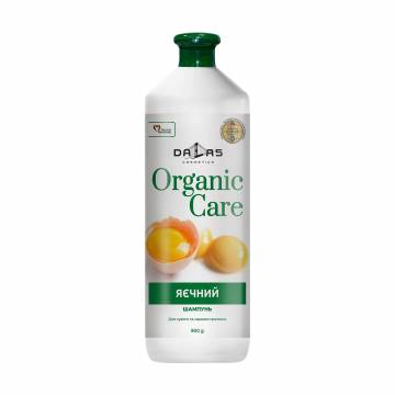 Шампунь для волос Dalas Organic Care Яичный, 900 г Шампунь для волос Dalas Organic Care Яичный, 900 г