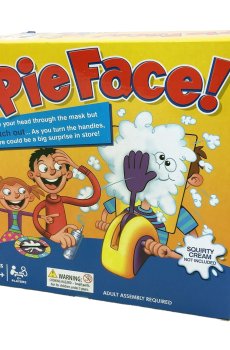 Настольная игра TOYRA Кто в креме, от 5 лет, 27*9*27 см (25ANI041)