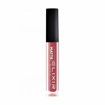 Жидкая матовая помада для губ Elixir Liquid Lip Matte, 374 Brick Red, 5.5 г Жидкая матовая помада для губ Elixir Liquid Lip Matte, 374 Brick Red, 5.5 г