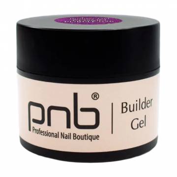 Гель для моделирования ногтей PNB Builder Gel, 026 Cosmo Purple, 5 мл