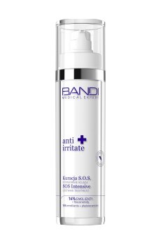 Успокаивающий крем для лица Bandi Medical Expert Anti Irritate SOS Intensive Soothing Treatment, 50 мл