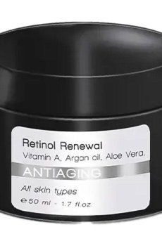 Крем для лица Alchemy Care Cosmetics Antiaging Retinol Renewal, 50 мл