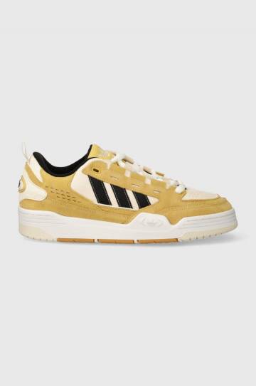 Кроссовки adidas Originals Adi2000 цвет бежевый IF8832 Кроссовки adidas Originals Adi2000 цвет бежевый IF8832