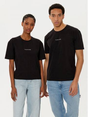 Filling Pieces Футболка Unisex 7443400 Чорний Slim Fit Filling Pieces Футболка Unisex 7443400 Чорний Slim Fit
