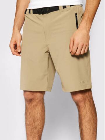 CMP Шорти з тканини 3T51847 Бежевий Regular Fit CMP Шорти з тканини 3T51847 Бежевий Regular Fit