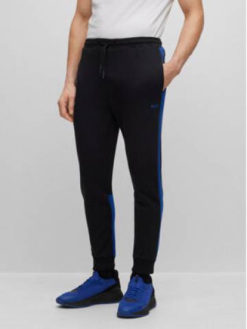 Boss Спортивні штани Hadiko 1 50493505 Чорний Regular Fit Boss Спортивні штани Hadiko 1 50493505 Чорний Regular Fit