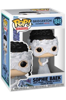 Игровая фигурка Funko Pop! серии Бриджертоны Софи Пек (Беккет), от 3 лет (90803)