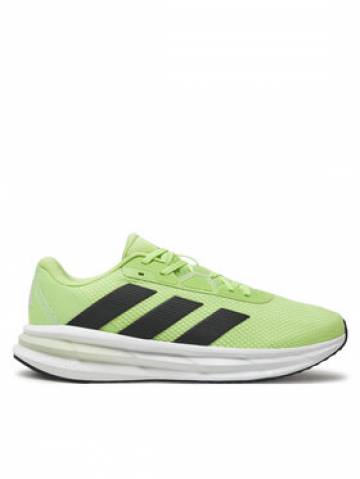 adidas Взуття для бігу Galaxy 7 ID8750 Зелений adidas Взуття для бігу Galaxy 7 ID8750 Зелений