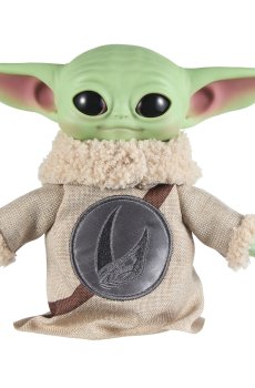 Мягкая игрушка Star Wars Toys Малыш Грогу, от 3 лет, 15 см (JKN41)