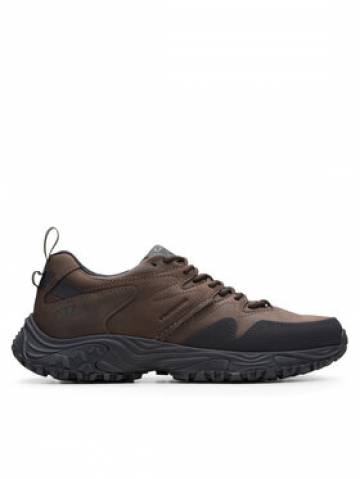 Clarks Снікерcи Atl Walk Go Wp 26173484 Коричневий Clarks Снікерcи Atl Walk Go Wp 26173484 Коричневий