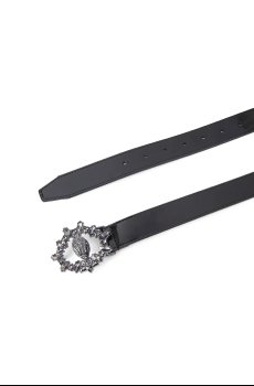 Кожаный ремень Kurt Geiger London Chelsea