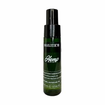 Парфюм-спрей для волос Selective Professional Hemp Scented Shinig Spray с мгновенным эффектом блеска, 35 мл Парфюм-спрей для волос Selective Professional Hemp Scented Shinig Spray с мгновенным эффектом блеска, 35 мл