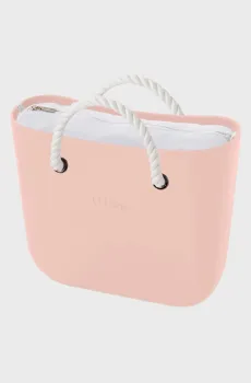 Женская розовая сумка Classic Розовый ONESIZE O bag CLASSIC00442