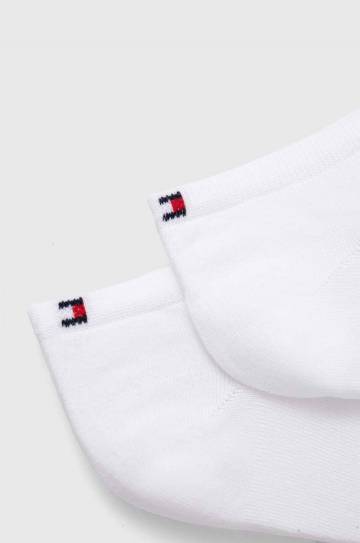 Носки Tommy Hilfiger 4 шт женские цвет белый Носки Tommy Hilfiger 4 шт женские цвет белый