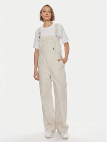 Hugo Комбінезон Hedungi 50511278 Écru Relaxed Fit Hugo Комбінезон Hedungi 50511278 Écru Relaxed Fit