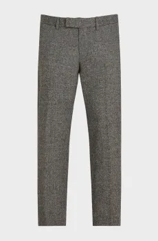 Мужские серые брюки DC DENTON BRUSHED DONEGAL Серый 30-32 Tommy Hilfiger MW0MW36699