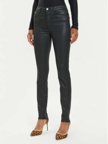 Guess Джинси W4BA46 D3OZ2 Чорний Skinny Fit Guess Джинси W4BA46 D3OZ2 Чорний Skinny Fit