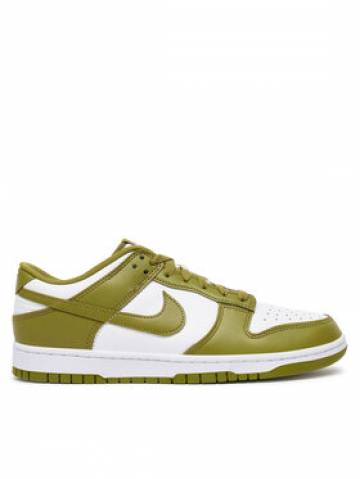 Nike Снікерcи Dunk Low Retro DV0833 105 Зелений Nike Снікерcи Dunk Low Retro DV0833 105 Зелений