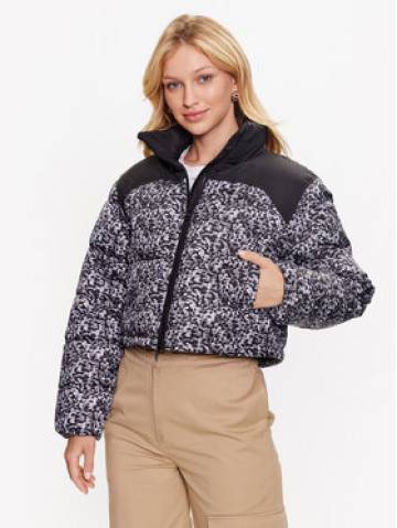 Calvin Klein Jeans Пуховик J20J221591 Чорний Regular Fit Calvin Klein Jeans Пуховик J20J221591 Чорний Regular Fit