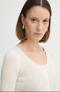 Шерстяной кардиган Herskind Liw