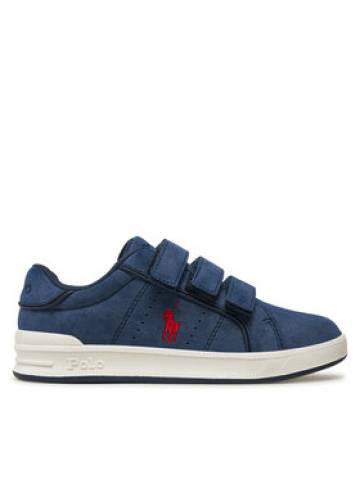 Polo Ralph Lauren Снікерcи Heritage Court III Ez RL01254410 Cиній Polo Ralph Lauren Снікерcи Heritage Court III Ez RL01254410 Cиній