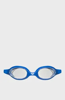 Синие очки для плавания SPIDER Синий ONESIZE Arena 000024-171