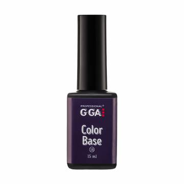 Цветная база для гель-лака GGA Professional Color Base 18, 15 мл Цветная база для гель-лака GGA Professional Color Base 18, 15 мл
